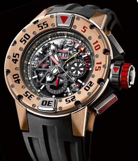 richard mille rm 032 chronograph|Richard Mille RM 032.